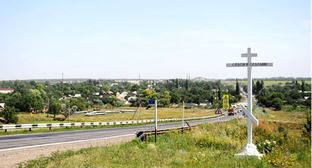 Родионово-Несветайский район Ростовской области. Фото http://nesvetai.donland.ru/