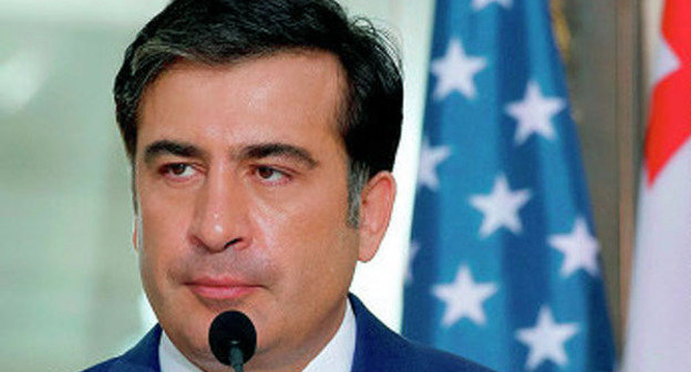 Михаил Саакашвили. Фото: Александр Имедашвили, NEWSGEORGIA