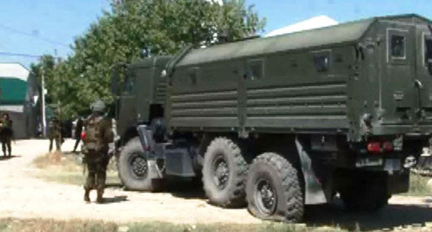 Спецоперация. Фото http://nac.gov.ru/