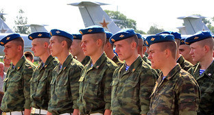 Российские десантники. Фото http://er.ru/news/71926/ Российские десантники. Фото http://er.ru/news/71926/
