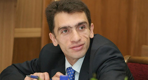 Александр Кынев. Фото: http://club-rf.ru/expert/13