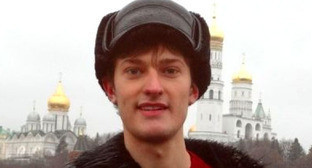 Ярослав Белоусов. Фото http://bolotnoedelo.info/uzniki/yaroslav-belousov