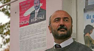 Гасан Гусейнли. Фото: http://www.zerkalo.az/2014/evrosoyuz-osudil-prigovor-gasanu-guseynli/