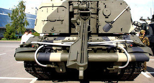 Лоток для подачи боеприпасов с грунта. Фото Vitaly V. Kuzmin https://ru.wikipedia.org