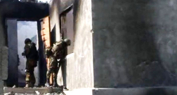 Спецоперация. Фото http://nac.gov.ru/