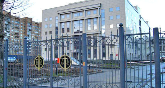 Московский городской суд. Фото http://www.mosgorsud.su/