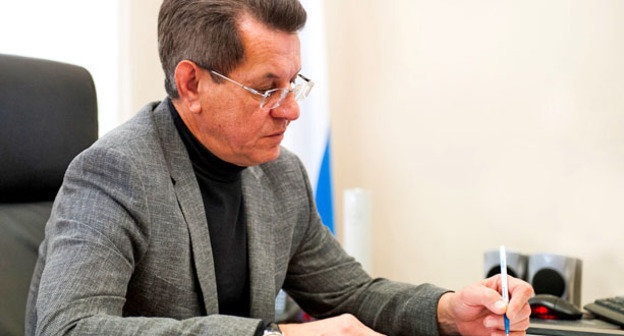 Александр Жилкин. Фото: официальный сайт губернатора Астраханской области http://jilkin.ru/news_rubric/item/792