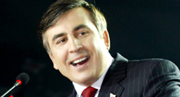 Михаил Саакашвили. Фото: Jfimley James Fimley https://ru.wikipedia.org