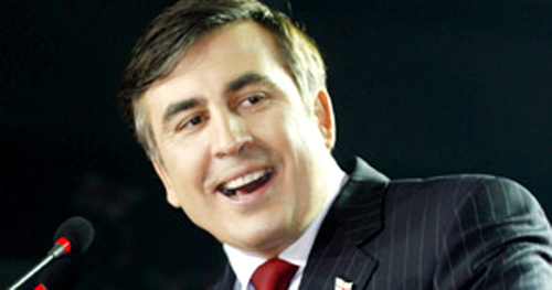 Михаил Саакашвили. Фото: Jfimley James Fimley https://ru.wikipedia.org