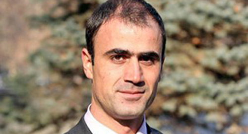 Заместитель министра культуры Армении Нерсес Тер-Варданян. Фото: http://nyut.am/archives/127431?lang=ru