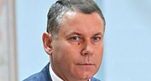 Бывший глава Минспорта по Ставропольскому краю Виктор Осипов. Фото: www.stavropolye.tv