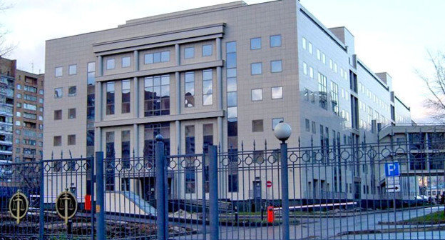 Московский городской суд. Фото http://www.mosgorsud.su/