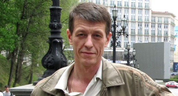 Алексей Першин. Фото с личной страницы на сайте facebook.com/aleksej.persin

