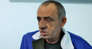 Саркис Ананян. Кадр из видео пользователя ANSPRESS TV на www.youtube.com Саркис Ананян. Кадр из видео пользователя ANSPRESS TV на www.youtube.com