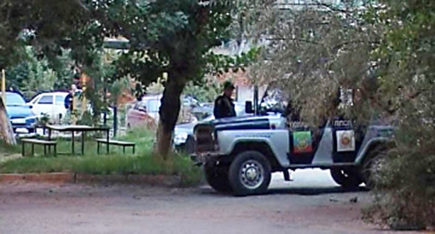 Оперативная съёмка. Фото: http://05.mvd.ru/news/item/2575401/