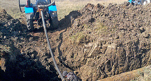 Фото с места происшествия. Фото: http://www.23.mchs.gov.ru/operationalpage/emergency/detail.php?ID=31690 Фото с места происшествия. Фото: http://www.23.mchs.gov.ru/operationalpage/emergency/detail.php?ID=31690