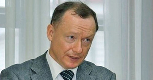 Михаил Савва. Фото http://mvsavva.ru/