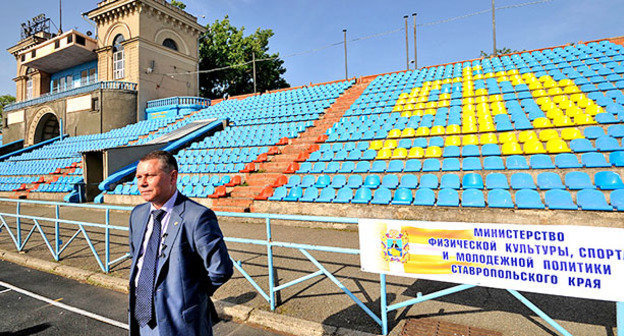 Виктор Осипов. Фото «ФедералПресс» http://pda.fedpress.ru/news/society/news_crime/na-eks-ministra-stavropolya-zaveli-ugolovnoe-delo