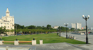 Новороссийск. Фото: BorisFromStockdale https://ru.wikipedia.org/ Новороссийск. Фото: BorisFromStockdale https://ru.wikipedia.org/