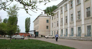 Михайловская центральный районная больница. Волгоградская область. Фото http://www.gb1.ru/ Михайловская центральный районная больница. Волгоградская область. Фото http://www.gb1.ru/