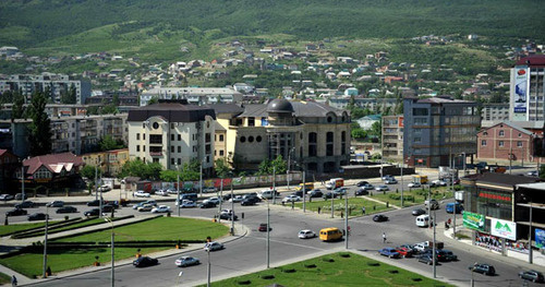 Махачкала. Фото: Заур Алиев https://ru.wikipedia.org