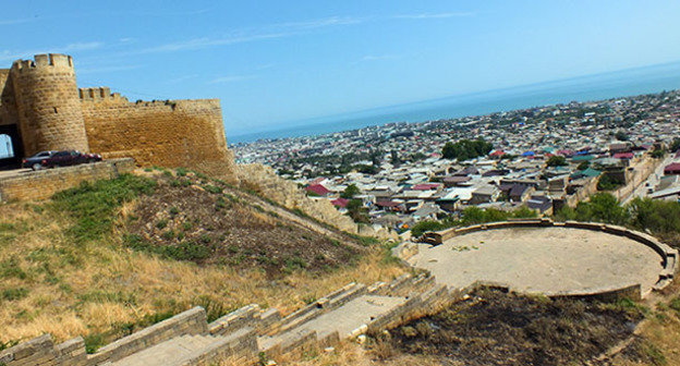 Дербент. Фото Патимат Махмудовой для «Кавказского узла»