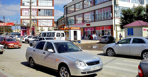 Кизляр, Дагестан. Фото: Вотчель Гена http://www.odnoselchane.ru/