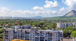 Минеральные Воды. Фото: Гвоздев Ростислав Станиславович https://ru.wikipedia.org
Минеральные Воды. Фото: Гвоздев Ростислав Станиславович https://ru.wikipedia.org