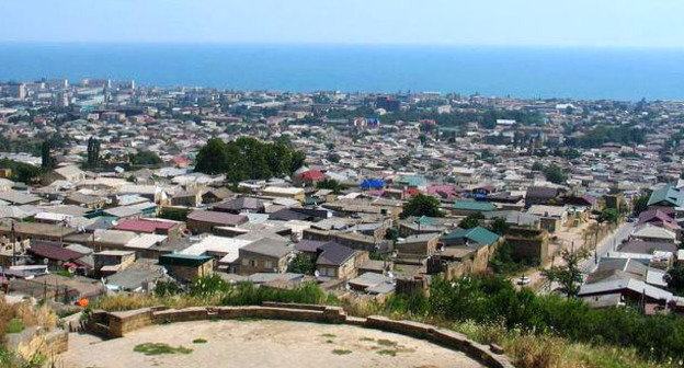 Дербент. Фото: Валерий http://www.odnoselchane.ru/