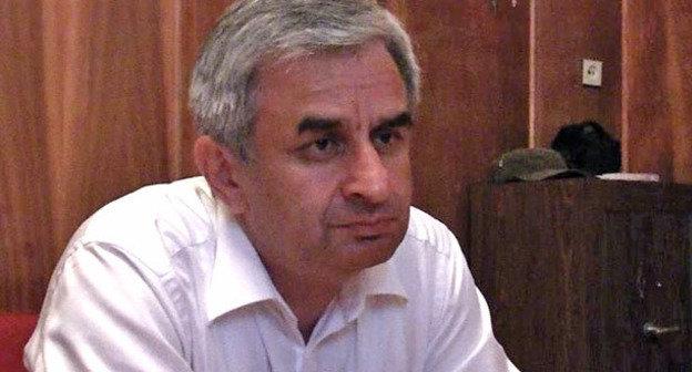 Рауль Хаджимба. Фото: Yuri Timofeyev (RFE/RL)