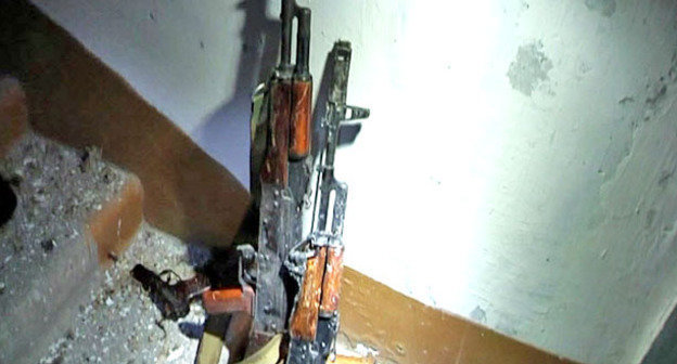 Оружие. Фото http://nac.gov.ru/