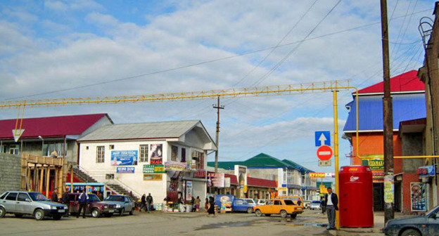 Хасавюрт. Фото: Aleksandr Sikora http://www.odnoselchane.ru/ 