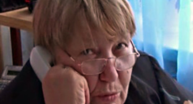 Людмила Богатенкова. Фото: http://www.svoboda.org/content/article/26643468.html