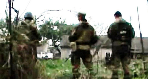 Спецоперация. Фото http://nac.gov.ru/