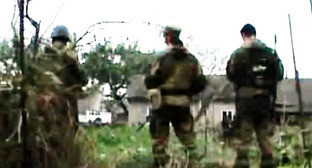 Спецоперация. Фото http://nac.gov.ru/