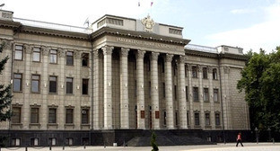 Законодательное собрание Краснодарского края.
Фото: Владимир Аносов / Югополис