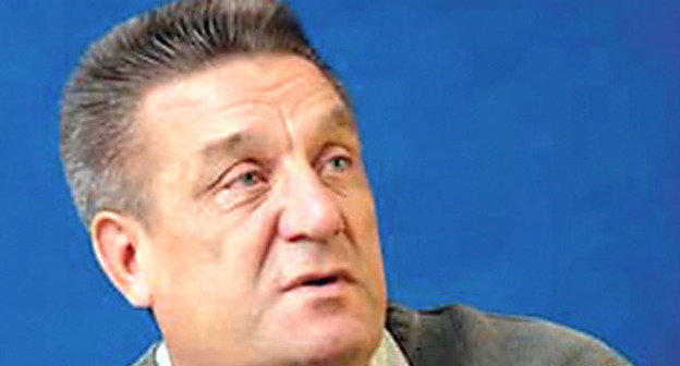 Александр Толмачев. Фото: RFE/RL http://www.svoboda.org/ 