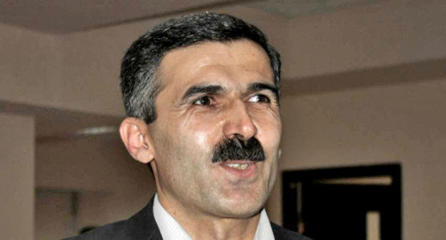 Огтай Гюльалыев. Фото: Turkhan Kerimov (RFE/RL)