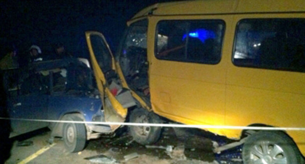 На месте ДТП.  Фото: http://30.mvd.ru/upload/site33/document_images/SzWww8VoDO-392xx294.jpg