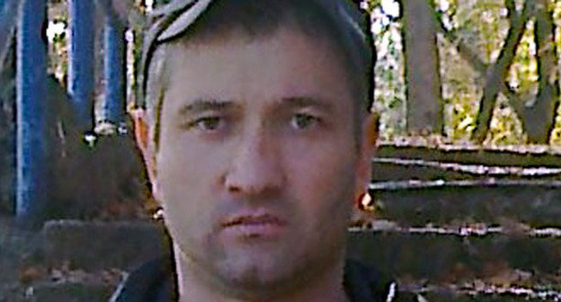 Ислам Бешкуров. Фото Заремы Бешкуровой