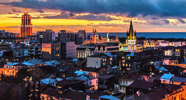 Батуми. Фото: Irma Laghadze ირმა ლაღაძე https://ru.wikipedia.org