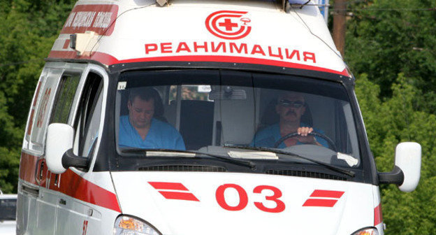 Реанимобиль. Фото: Zimin Vas https://ru.wikipedia.org