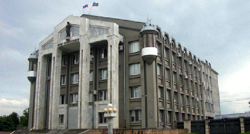 Здание Верховного суда Карачаево-Черкесии. Фото: http://files.sudrf.ru/2653/user/glav/zdanie.gif