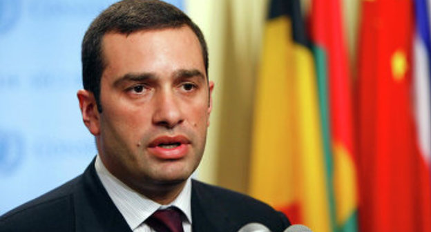 Ираклий Аласания. Фото: http://www.diplomaticourier.com/