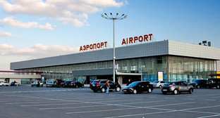 Аэропорт Волгограда. Фото: Олег Димитров https://ru.wikipedia.org
