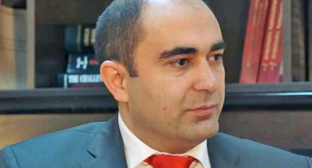 Эдмон Марукян. Фото: iravabannet  http://en.wikipedia.org/