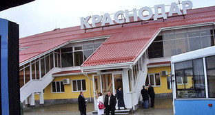 Аэропорт Краснодара. Фото: Mikhail Petrov https://ru.wikipedia.org/ Аэропорт Краснодара. Фото: Mikhail Petrov https://ru.wikipedia.org/