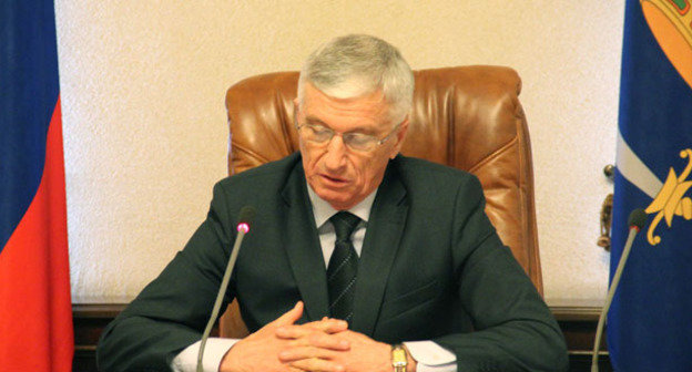 Иван Нестеренко. Фото: агропромышленный портал http://astragro.ru/