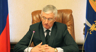 Иван Нестеренко. Фото: агропромышленный портал http://astragro.ru/