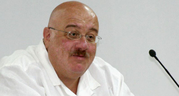 Каха Бендукидзе. Фото: RFE/RL